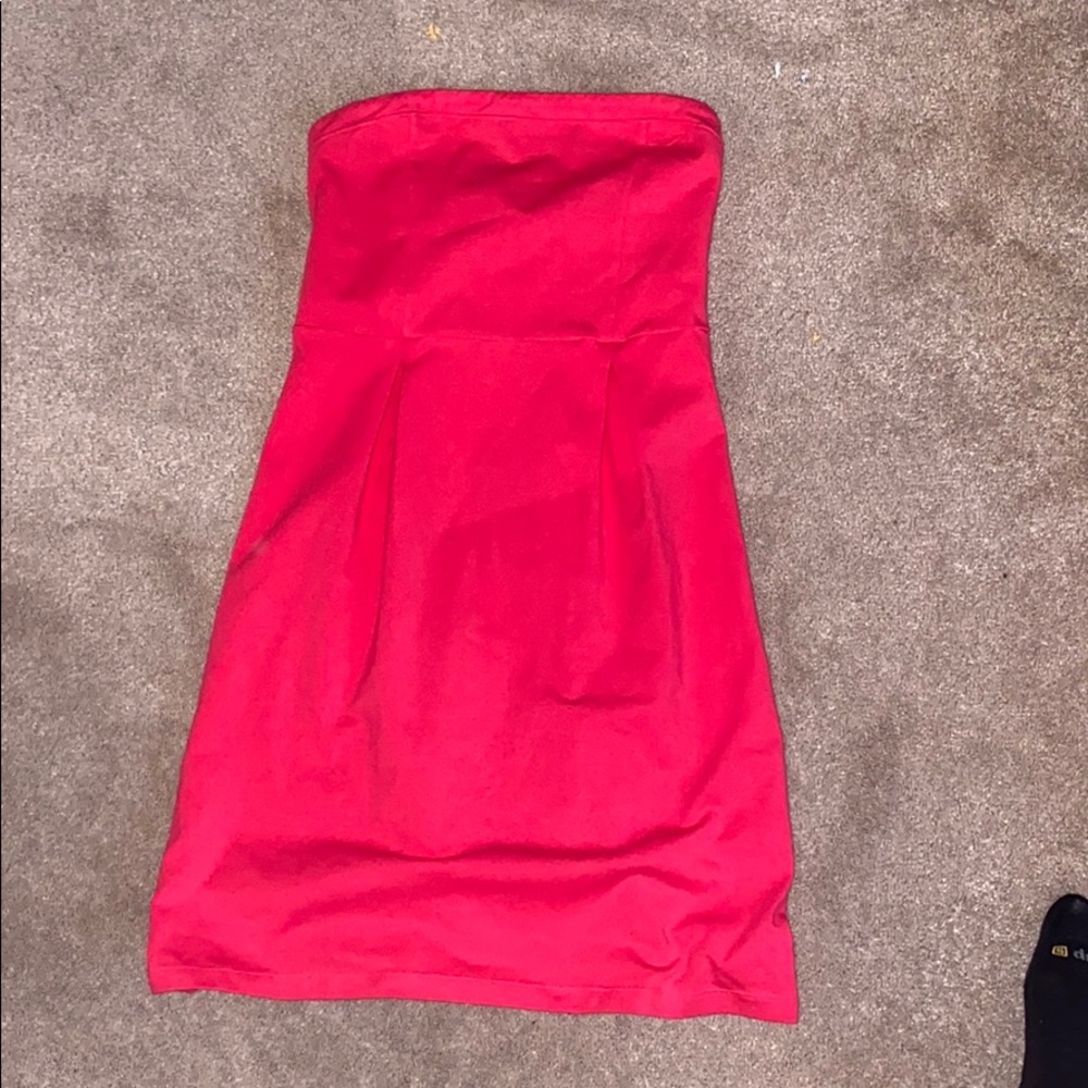 Pink Old Navy mini dress